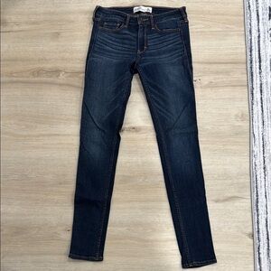 Abercrombie super skinny denim jeans